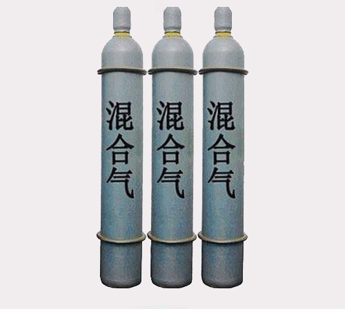 混合气体
